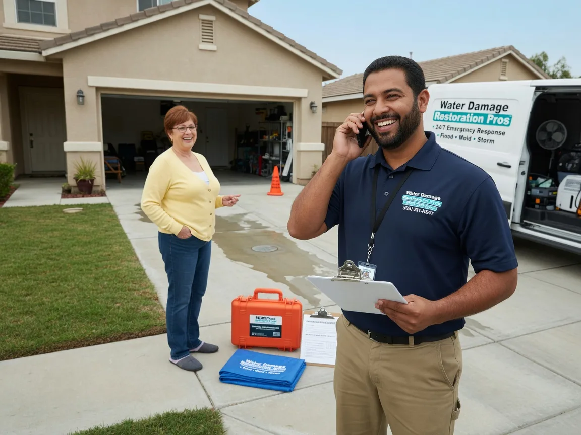 Water Damage Restoration Winburne, PA FAQs